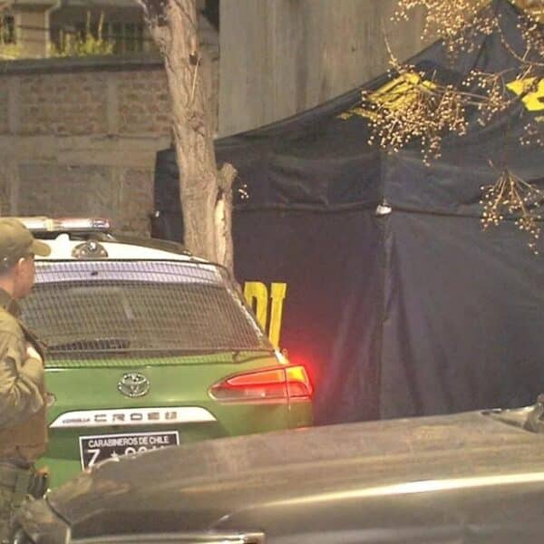 Brutal asesinato en Lo prado.