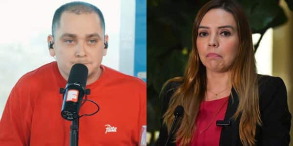 Lucho Miranda entrega potente reflexión y responde a Camila Flores por sus dichos sobre discapacidad