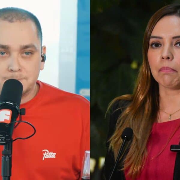 Lucho Miranda entrega potente reflexión y responde a Camila Flores por sus dichos sobre discapacidad