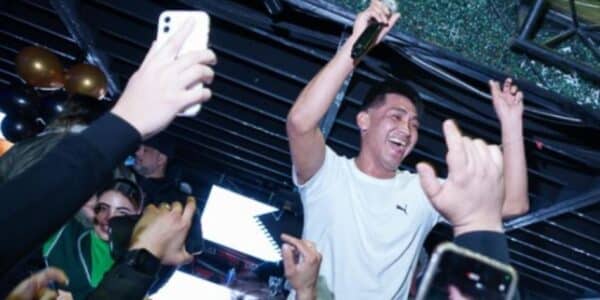 Luis Sandoval lanza duras críticas contra Manuel Orellana durante el programa Que te lo digo