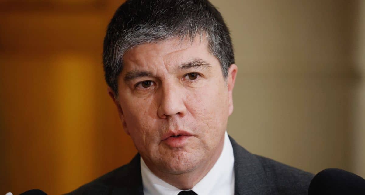 Manuel Monsalve deberá permanecer bajo arresto domiciliario total tras resolución de la Corte de Apelaciones