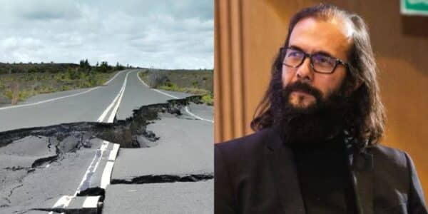 Marcelo Lagos revela las 6 zonas de Chile donde podría ocurrir un terremoto.
