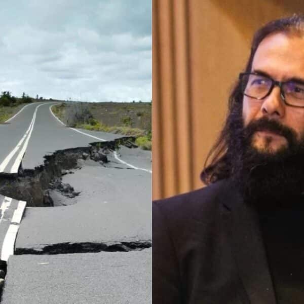 Marcelo Lagos revela las 6 zonas de Chile donde podría ocurrir un terremoto.
