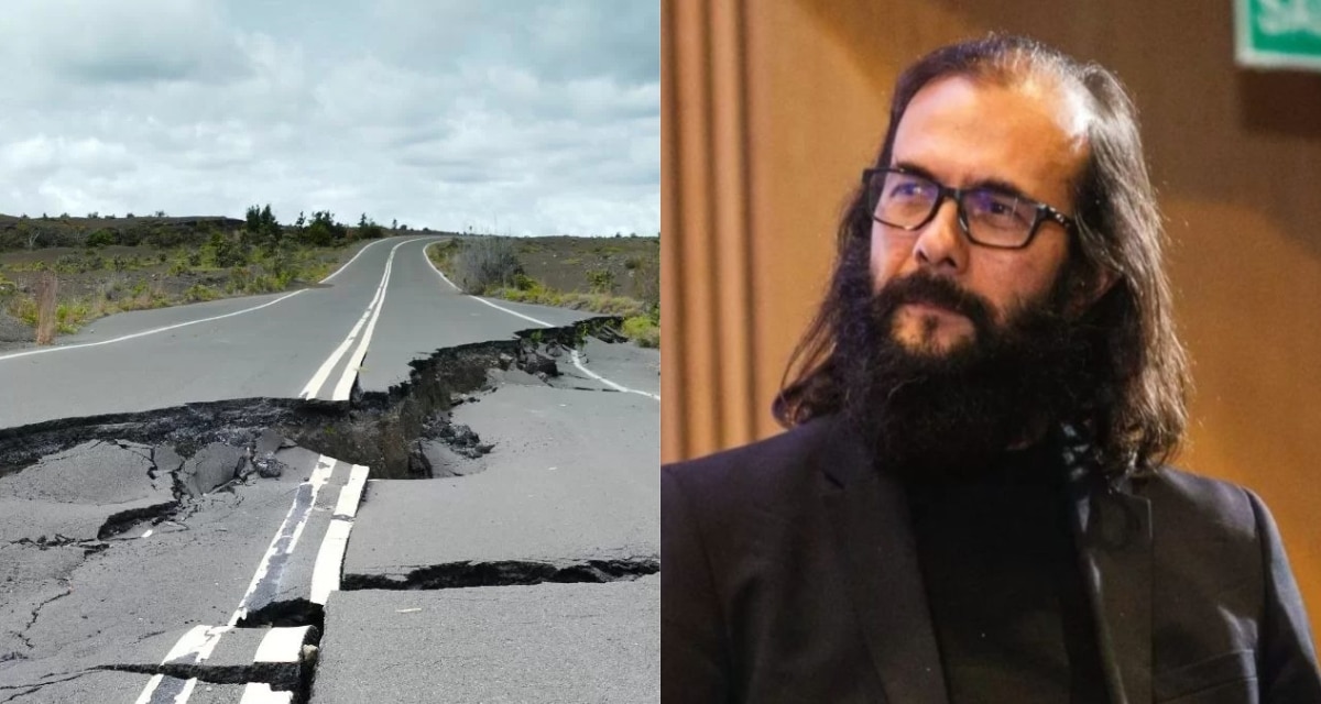 Marcelo Lagos revela las 6 zonas de Chile donde podría ocurrir un terremoto.