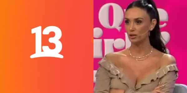 María Luisa Godoy habría recibido una propuesta de Canal 13 durante un reservado almuerzo