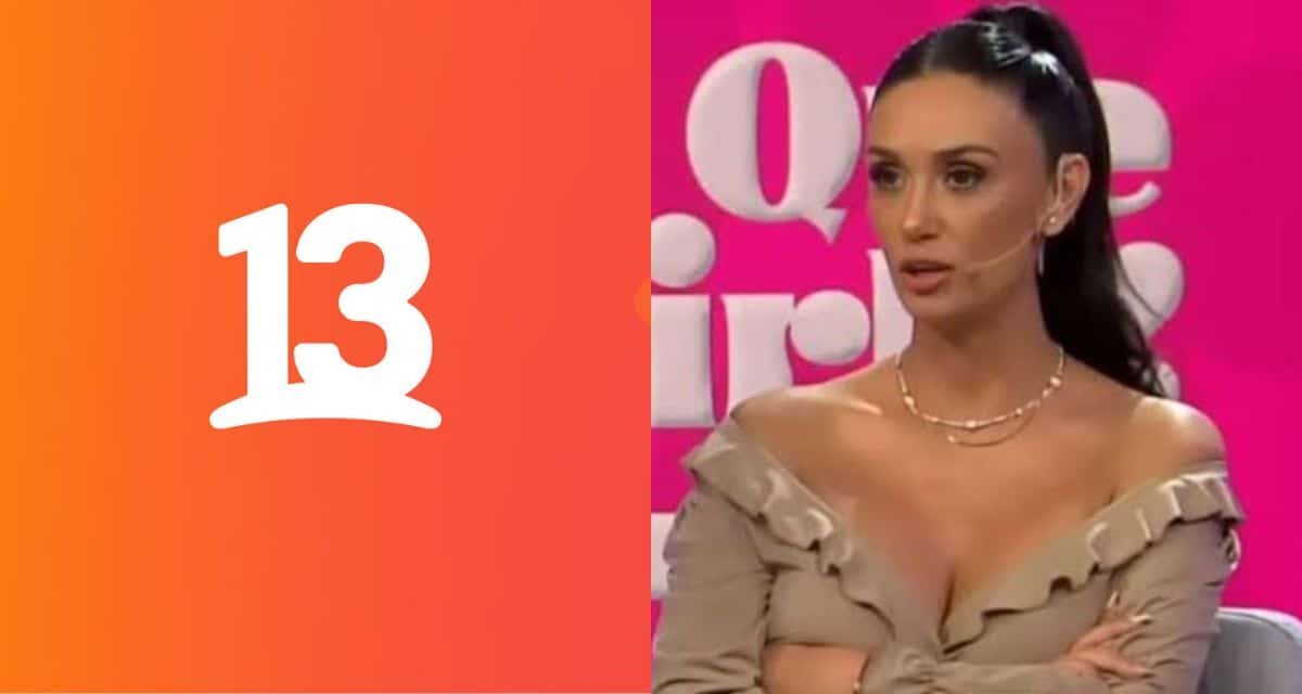 María Luisa Godoy habría recibido una propuesta de Canal 13 durante un reservado almuerzo