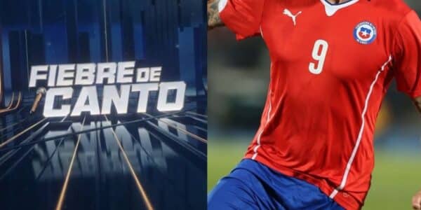 Mauricio Pinilla se sumaría a la competencia televisiva Fiebre de Canto de Chilevisión