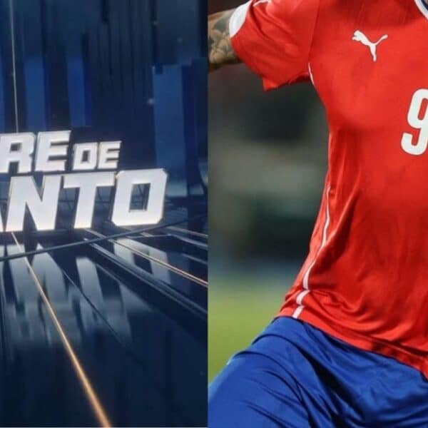Mauricio Pinilla se sumaría a la competencia televisiva Fiebre de Canto de Chilevisión