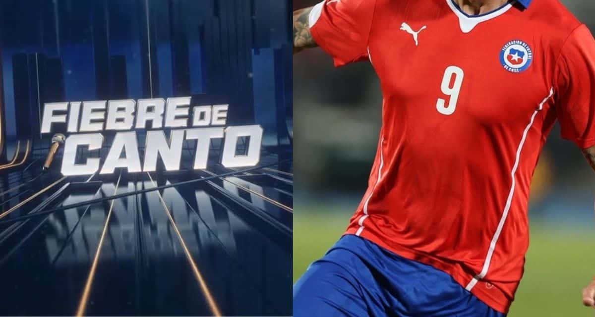 Mauricio Pinilla se sumaría a la competencia televisiva Fiebre de Canto de Chilevisión