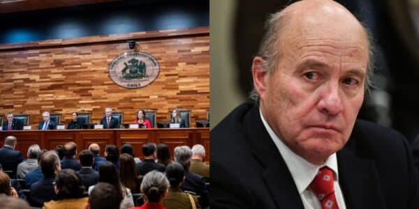 Tribunal Constitucional remece la Megarreforma de Jorge Quiroz.