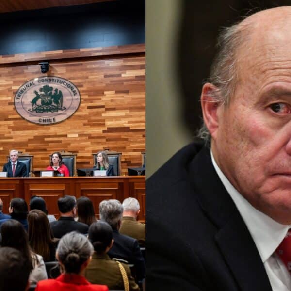 Tribunal Constitucional remece la Megarreforma de Jorge Quiroz.
