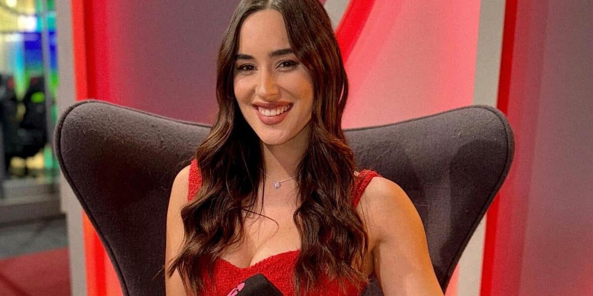 Melina Noto relata desubicados comentarios que recibió de un conocido animador de televisión