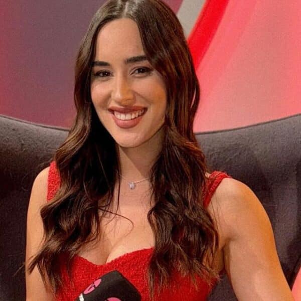 Melina Noto relata desubicados comentarios que recibió de un conocido animador de televisión