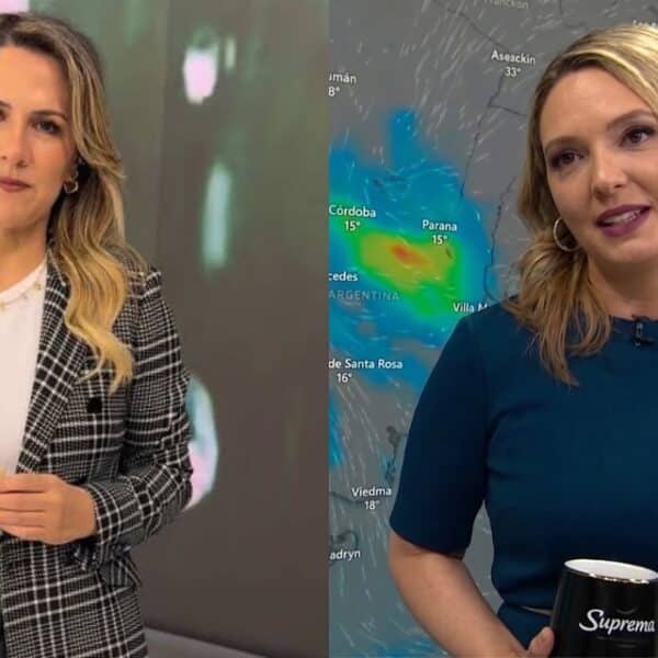 Michelle Adam le responde a Allison Göhler.
