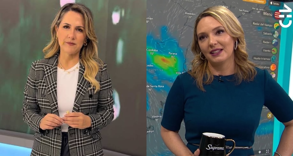 Michelle Adam le responde a Allison Göhler.