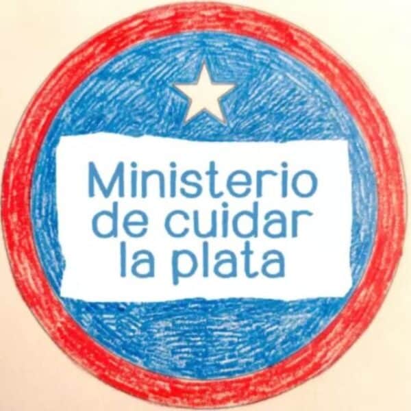 Ministerio del Medio Ambiente aparece en Facebook con imagen que decía Ministerio de cuidar la plata