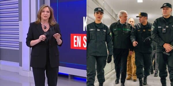 Mónica Pérez analizó la Operación Cancerbero.