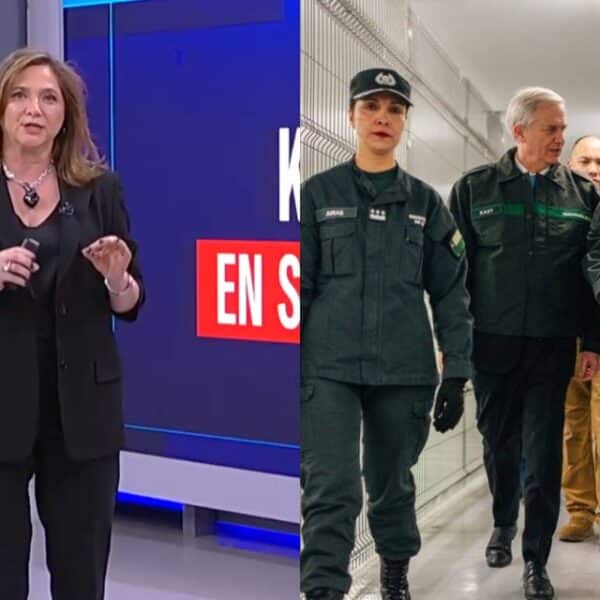 Mónica Pérez analizó la Operación Cancerbero.