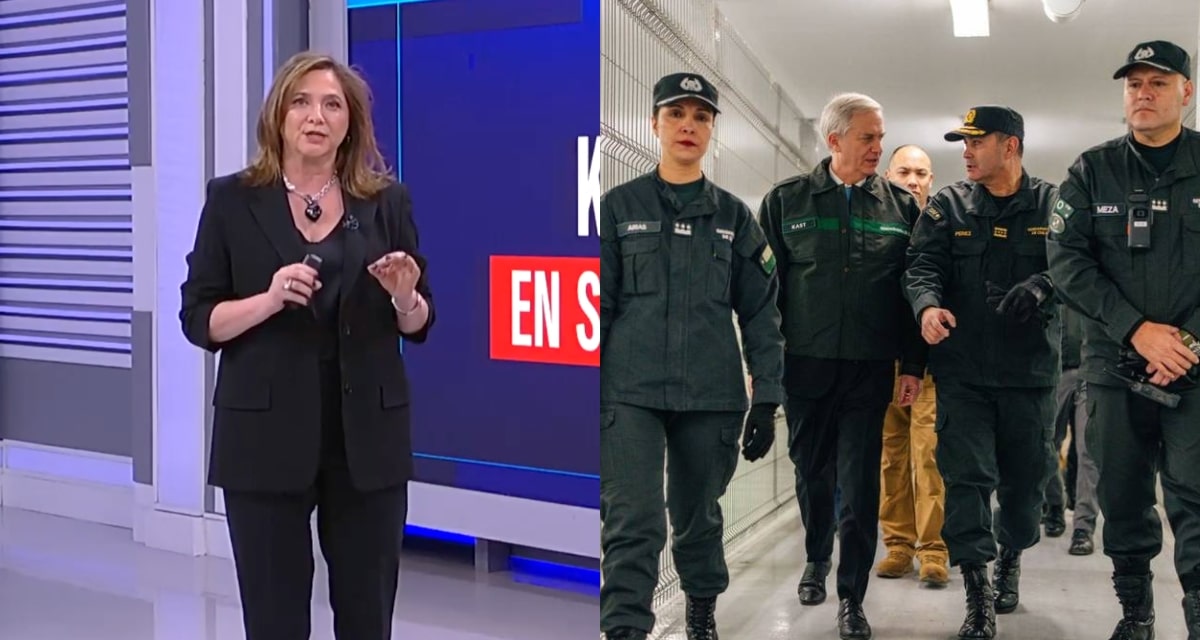 Mónica Pérez analizó la Operación Cancerbero.