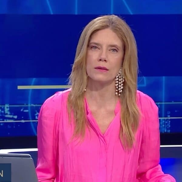 Mónica Rincón se desahogo en vivo.