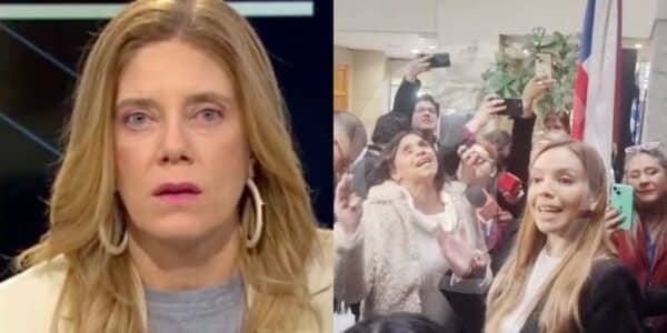 Mónica Rincón cuestiona en CNN Chile las descalificaciones entre Fabiola Campillai y Camila Flores
