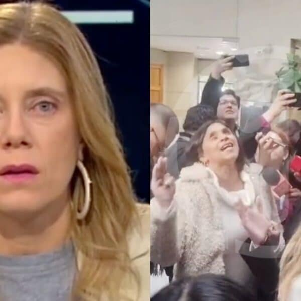 Mónica Rincón cuestiona en CNN Chile las descalificaciones entre Fabiola Campillai y Camila Flores