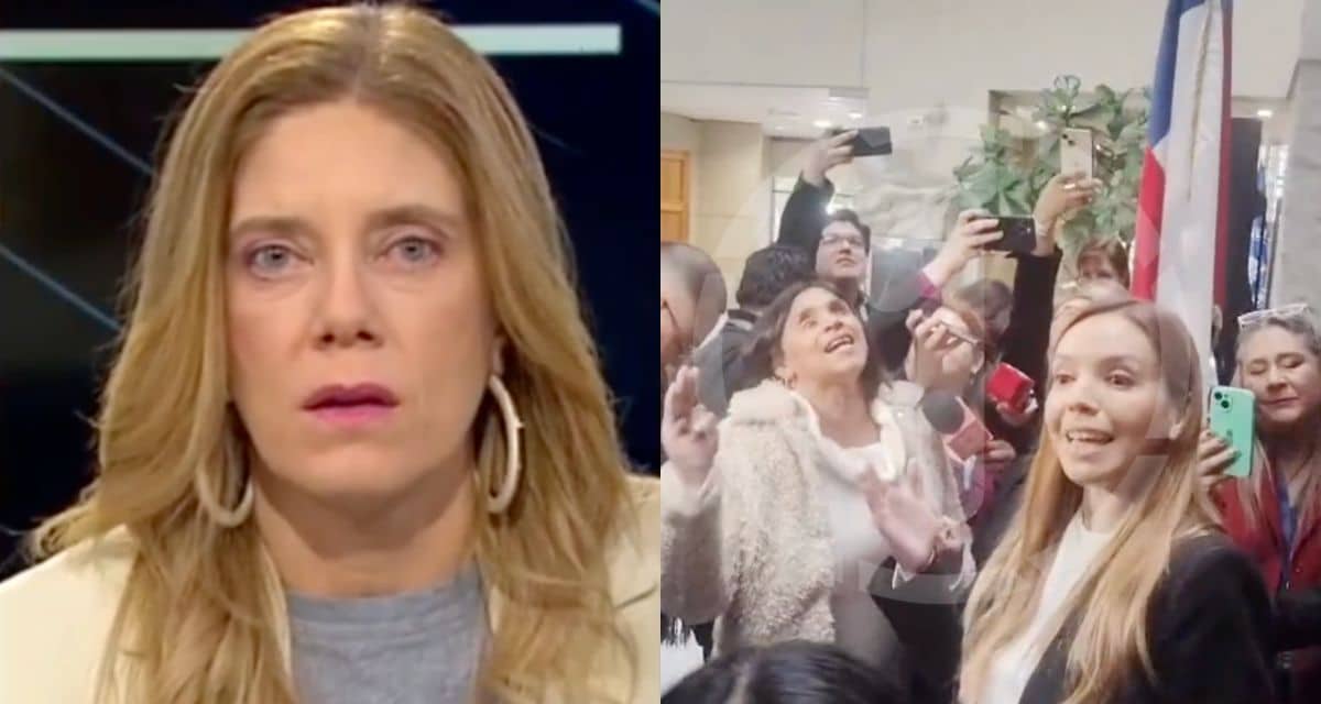 Mónica Rincón cuestiona en CNN Chile las descalificaciones entre Fabiola Campillai y Camila Flores