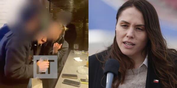La polémica que complica a Natalia Duco.
