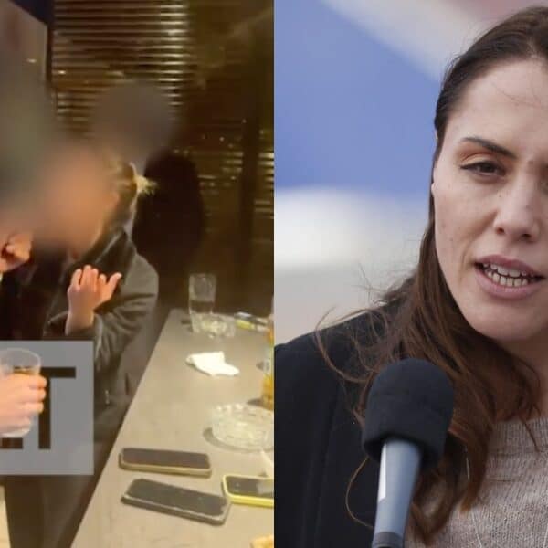 La polémica que complica a Natalia Duco.