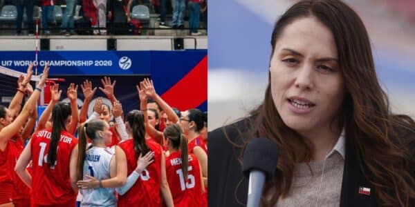 Natalia Duco fue fuertemente pifiada.