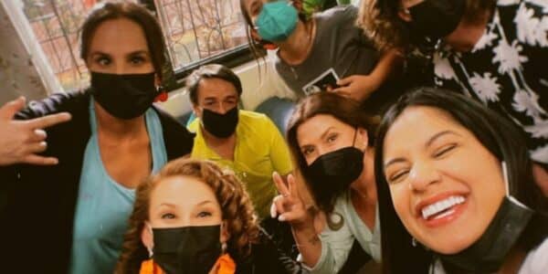 Nathalie Vera revela las razones que provocaron el fin de su matrimonio con Abraham Linares