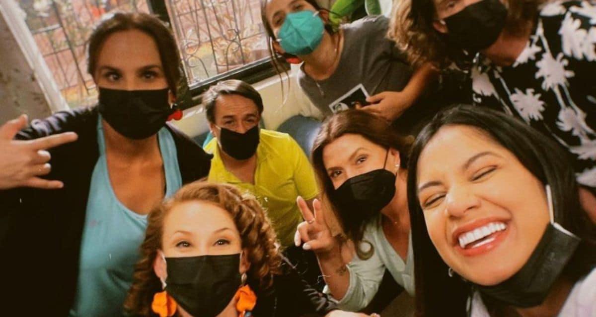 Nathalie Vera revela las razones que provocaron el fin de su matrimonio con Abraham Linares