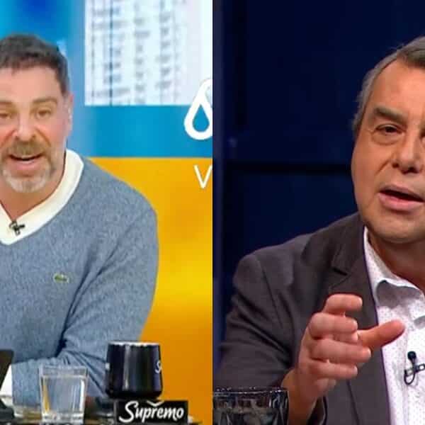 Neme le responde al inspector Vallejos.