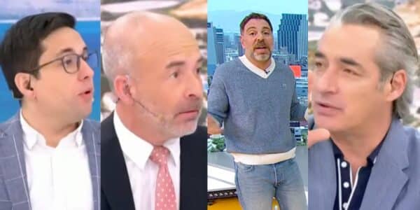 Neme provoco fuerte discusión en Tu Día.
