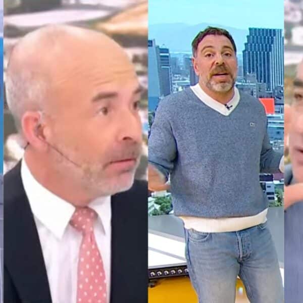 Neme provoco fuerte discusión en Tu Día.