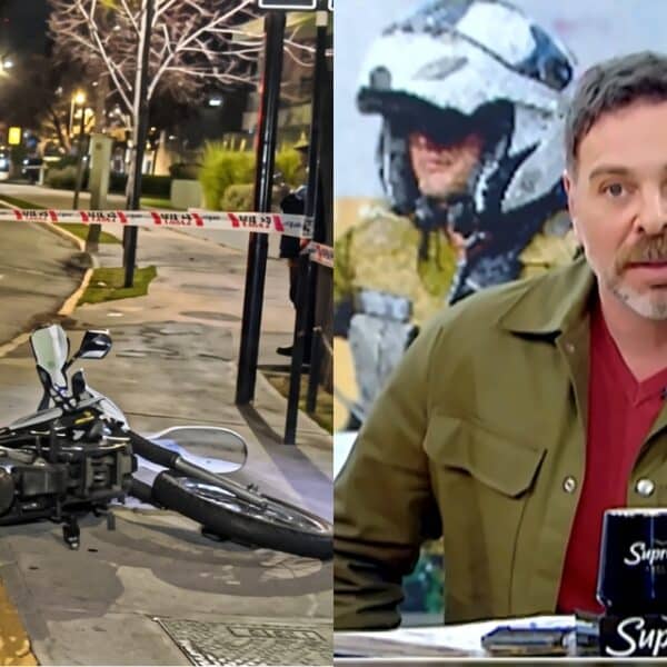 Sale a la luz nuevos detalles del accidente de Neme.