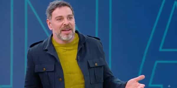Neme vuelve a desahogarse nuevamente en el matinal.