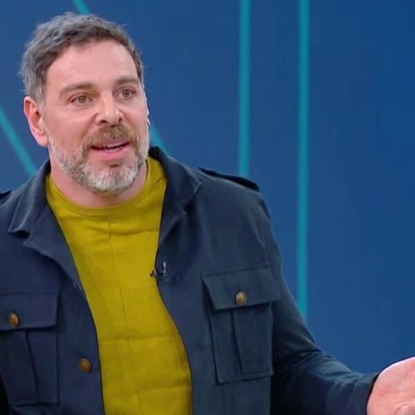 Neme vuelve a desahogarse nuevamente en el matinal.