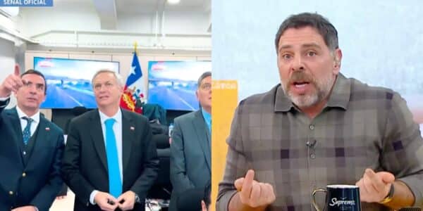 Neme rompió el silencio tras Operación Cancerbero.