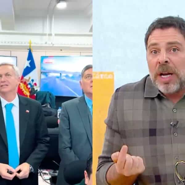 Neme rompió el silencio tras Operación Cancerbero.