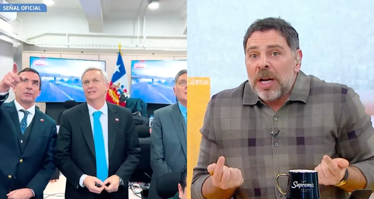 Neme rompió el silencio tras Operación Cancerbero.
