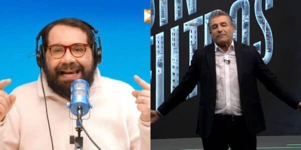 Nicolás Copano cuestiona a Sin Filtros por el ingreso de Claudio Crespo y la salida de cuatro panelistas