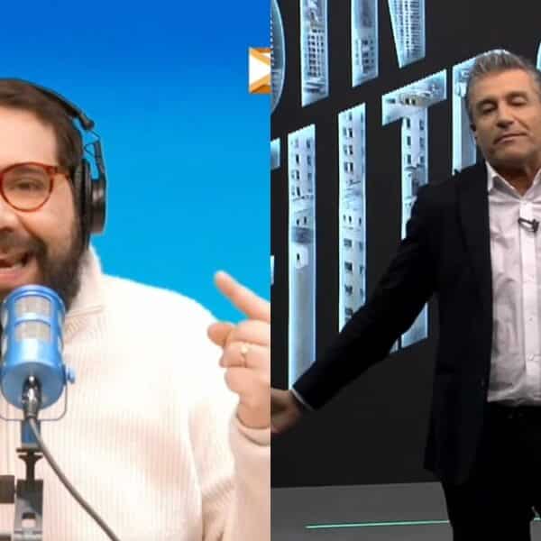 Nicolás Copano cuestiona a Sin Filtros por el ingreso de Claudio Crespo y la salida de cuatro panelistas