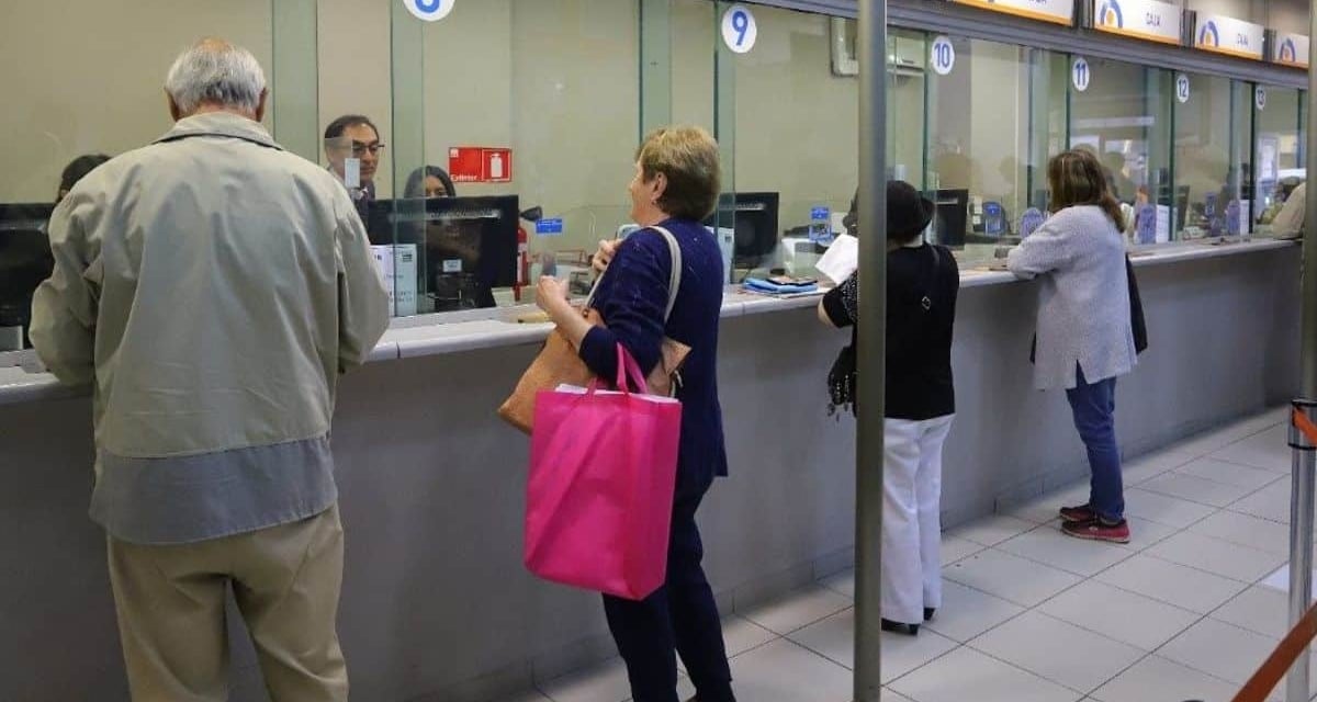 Pagos de la PGU.