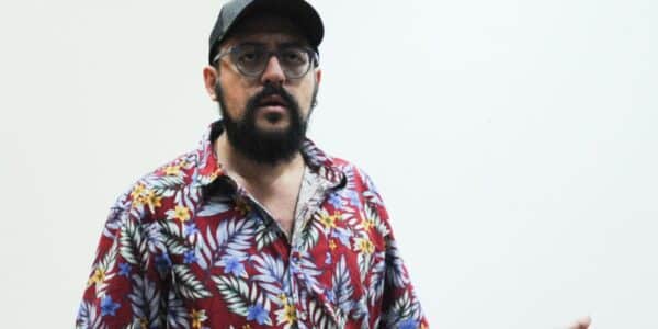 Pancho Orrego