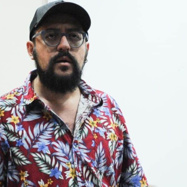 Pancho Orrego