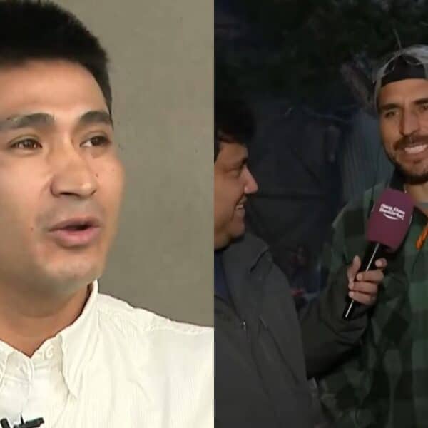 Pangal Andrade reacciona a los dichos de “El Chino” y lanza una respuesta con doble sentido