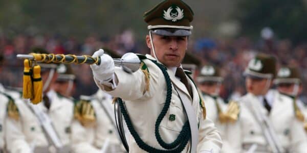 Parada Militar suma una nueva institución.