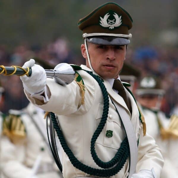 Parada Militar suma una nueva institución.