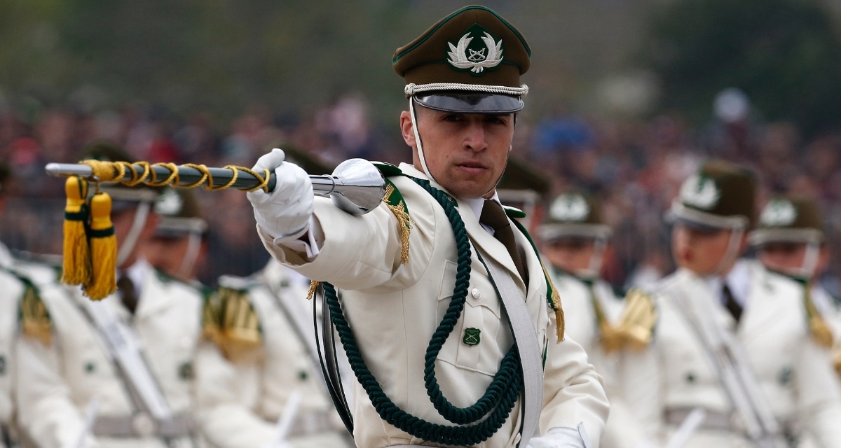Parada Militar suma una nueva institución.